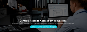 Sistemas faciais, biométricos e catracas integrados ao iDSecure com relatórios completos.