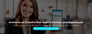 Estruture processos e reduza riscos com o Sistema de Ponto Digital da Ponto Tecnologia.