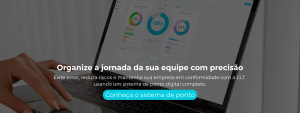 Evite erros, reduza riscos e mantenha sua empresa em conformidade com a CLT usando um sistema de ponto digital completo.
