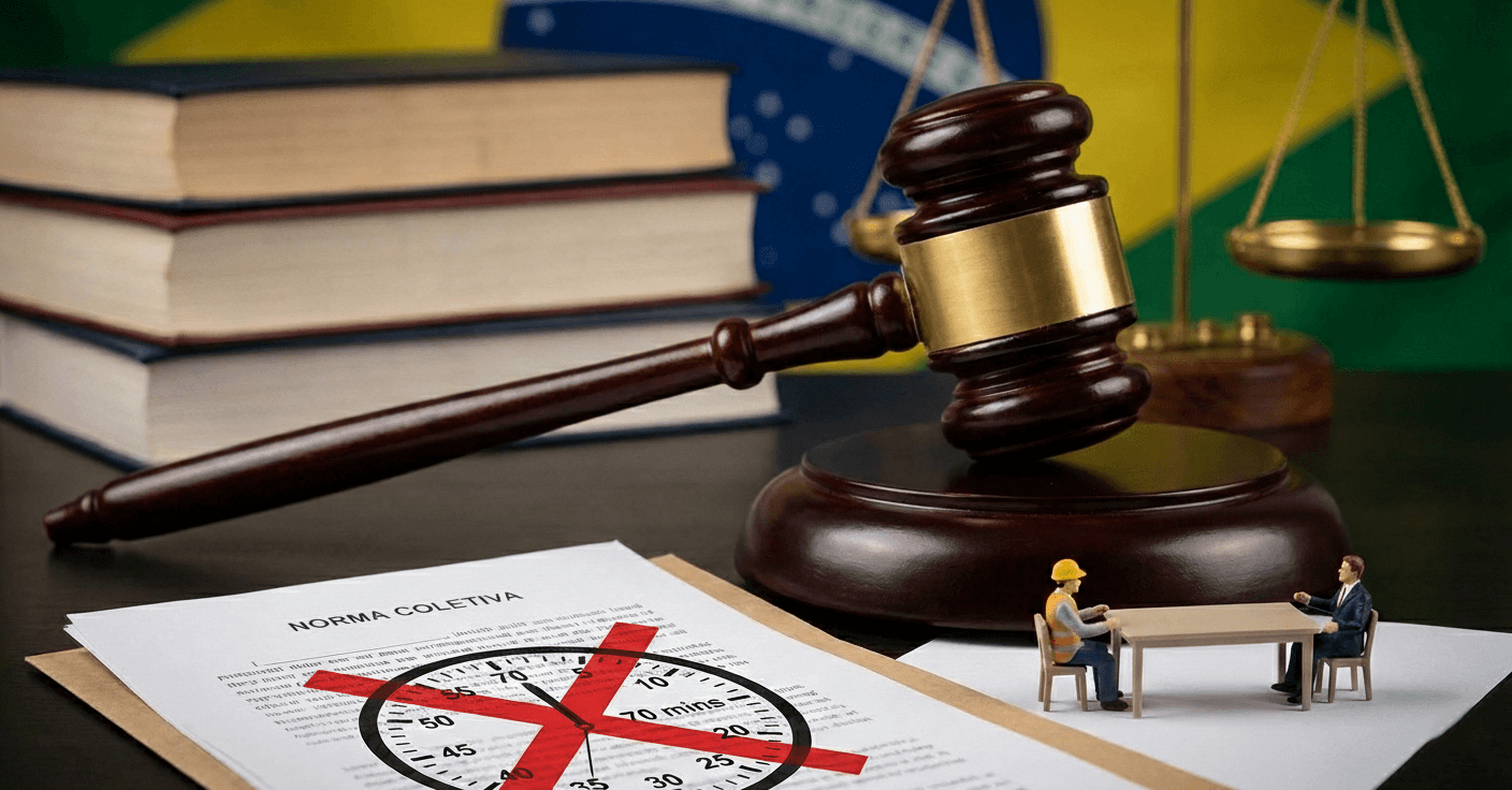 decisão do tst sobre a norma coletiva