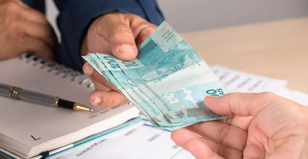 pagamento de gratificação