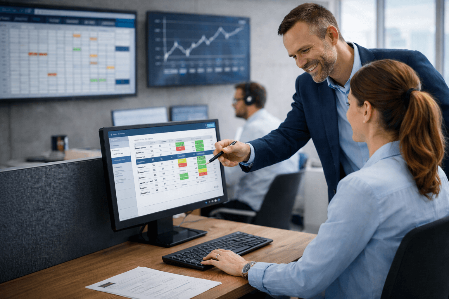 pessoa aprendendo para substiruir nas férias