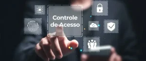 Segurança e controle com acesso integrado