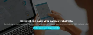 Controle banco de horas, compensações e jornadas com um sistema seguro, automatizado e 100% alinhado à CLT.
