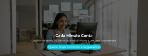 Gestão inteligente de ponto para reduzir riscos e proteger sua empresa.