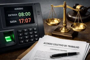 Supressão de minutos residuais na CLT