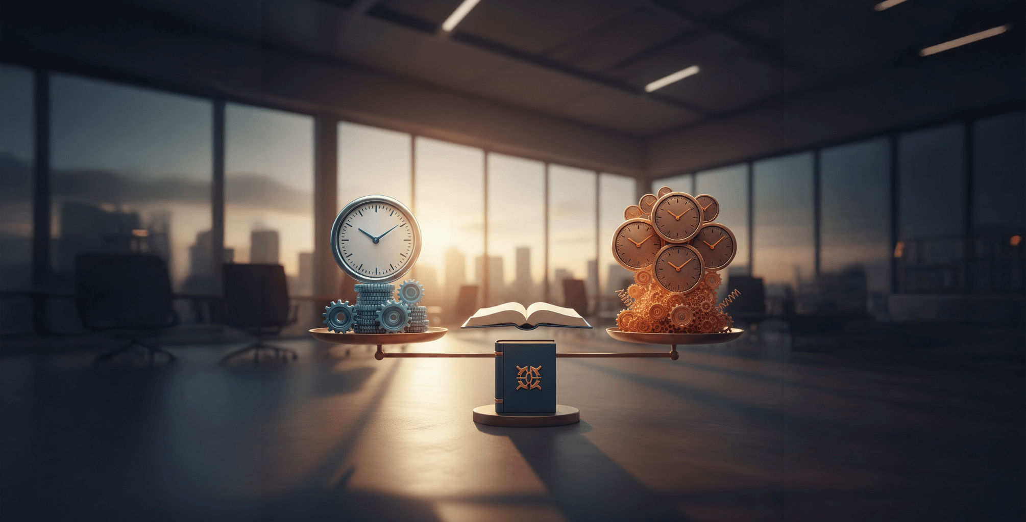 Diferenças entre banco de horas individual e coletivo