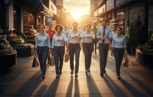 Impactos reais da redução da jornada no comércio