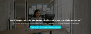 Evite falhas, organize dados e garanta segurança jurídica com um sistema de ponto eficiente