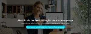Controle jornadas, registre ocorrências e reduza riscos trabalhistas.