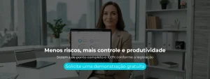Sistema de ponto completo e 100% conforme a legislação