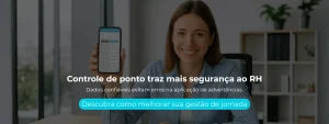 Dados confiáveis evitam erros na aplicação de advertências.
