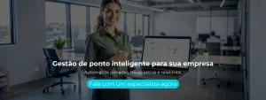 Automatize jornadas, horas extras e relatórios.