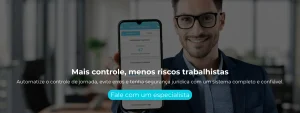 Automatize o controle de jornada, evite erros e tenha segurança jurídica com um sistema completo e confiável.