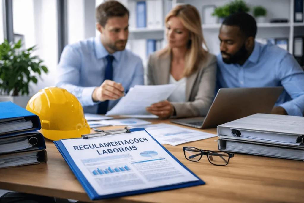 NR-1 atualizada: riscos e como cumprir