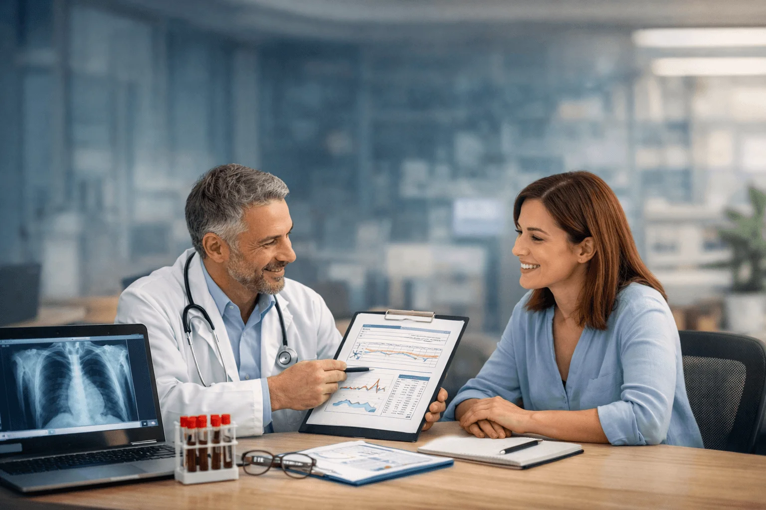 Direitos, leis e impactos dos exames preventivos