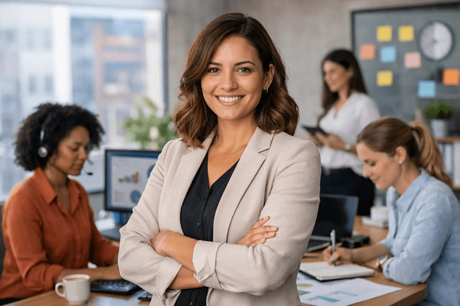 Mulheres no trabalho: desafios e conquistas