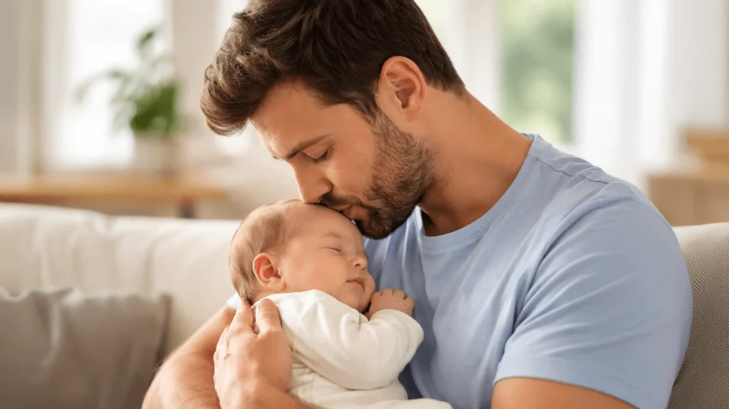 Licença-paternidade pode aumentar no Brasil