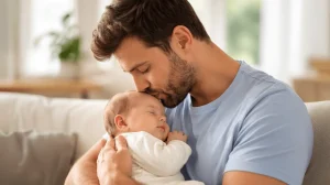 Licença-paternidade pode aumentar no Brasil