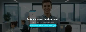 Tenha controle total da jornada