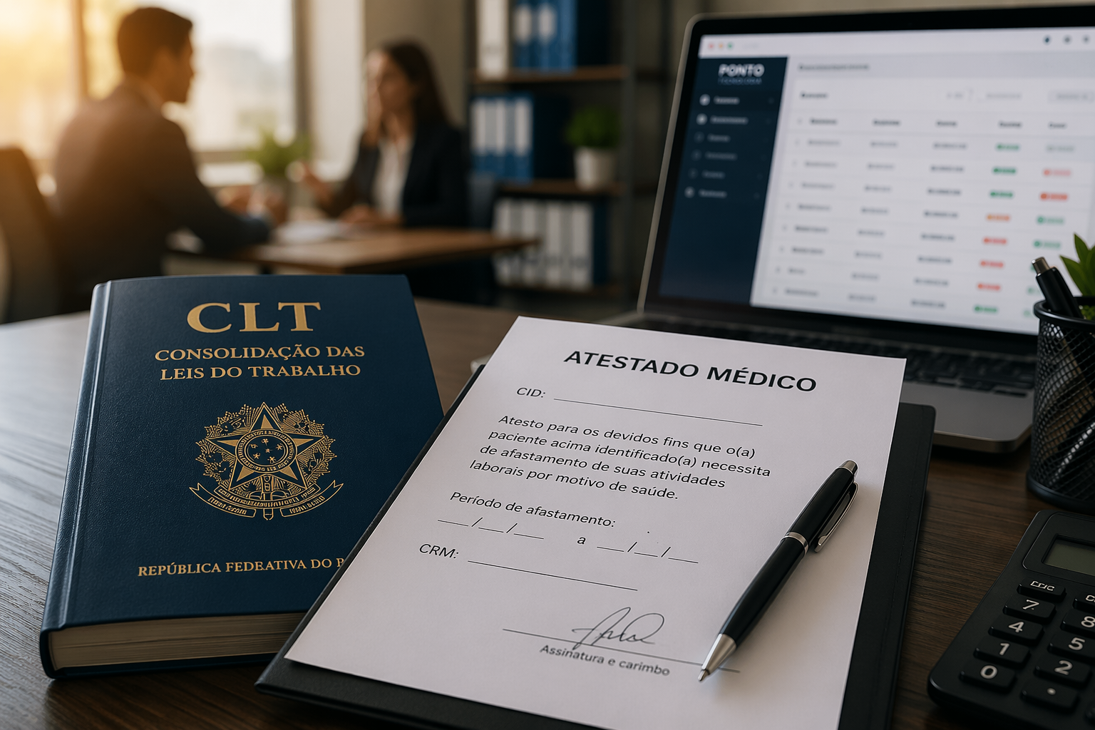 Direitos e cuidados com atestado médico