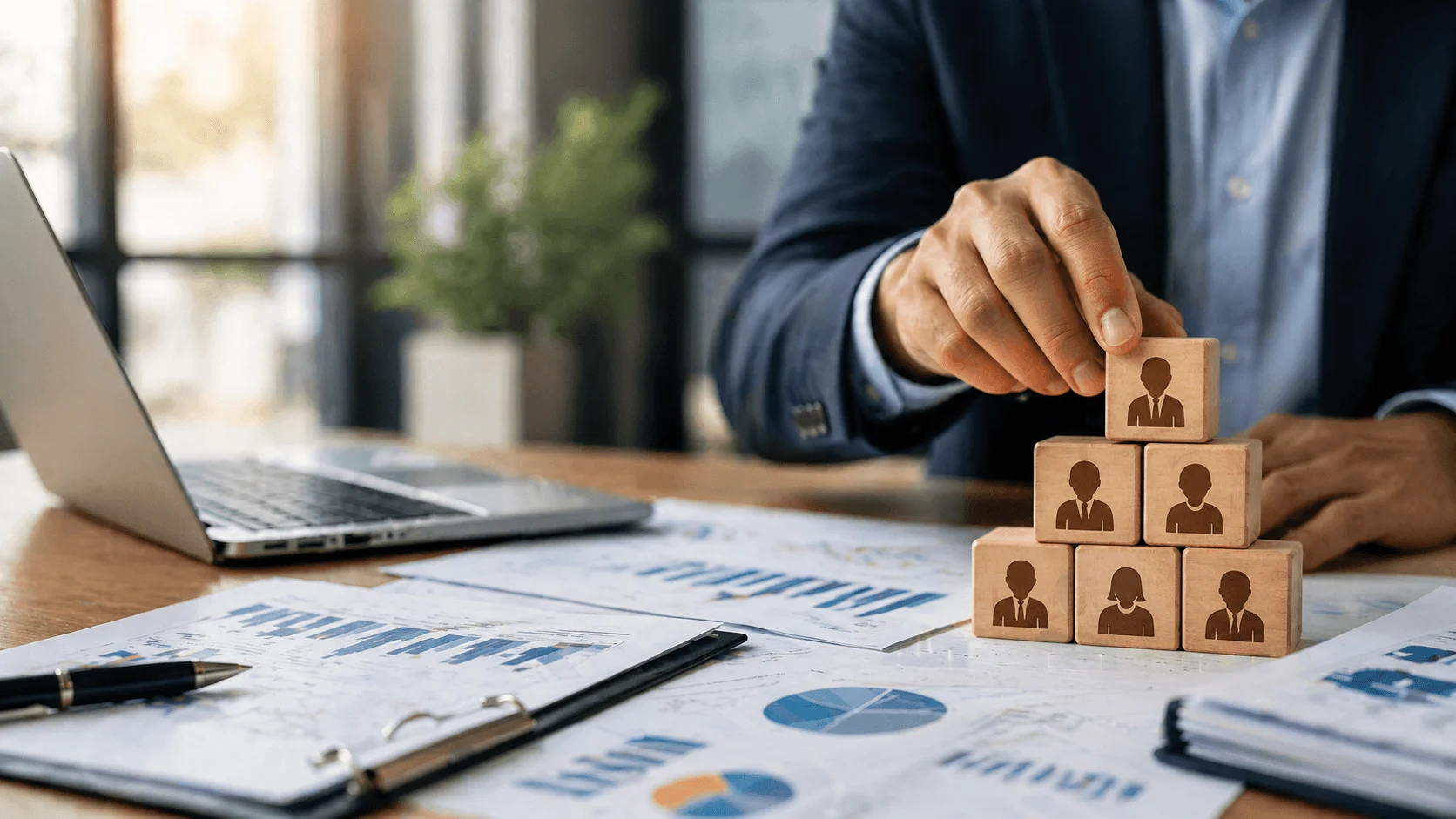 Como estruturar cargos e salários na empresa