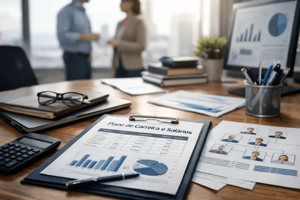 Estruture salários e fortaleça seu RH