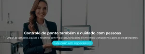 Organize jornadas, pausas e registros com mais segurança para o RH e mais transparência para os colaboradores.

