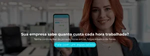 Tenha controle real da jornada, horas extras, folgas e banco de horas.