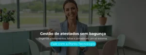 Organize afastamentos, faltas e jornada em um só sistema.