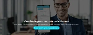 Una dados, comportamento e tecnologia para tomar decisões mais estratégicas no RH.