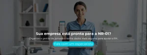 Organize a gestão de jornada e tenha dados mais seguros para apoiar o RH.