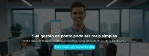 Tenha registros seguros, relatórios completos e uma rotina de RH muito mais eficiente.