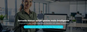 Organize escalas, reduza erros e tome decisões com dados confiáveis.