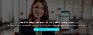 Automatize o controle de jornada, tenha dados em tempo real e tome decisões mais estratégicas no RH