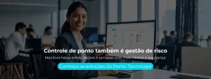 Monitore horas extras, escalas e jornadas com mais clareza e segurança.