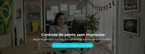 Registre jornadas, acompanhe compensações e evite erros na folha.