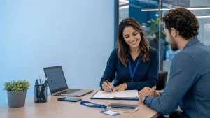 Checklist seguro de admissão