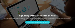Com um sistema de ponto eficiente, sua empresa organiza a jornada dos colaboradores, reduz inconsistências na folha e mantém tudo registrado com segurança.