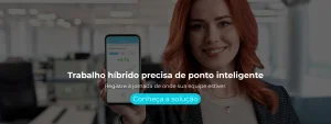 Registre a jornada de onde sua equipe estiver.