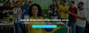 Organize saídas, compensações e banco de horas com segurança.