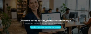 Organize a jornada da sua equipe com mais segurança.