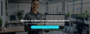Controle datas, escalas e jornadas com mais segurança.
