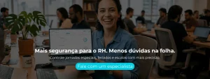 Controle jornadas especiais, feriados e escalas com mais precisão.