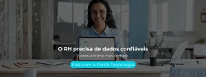 Menos achismo, mais controle.