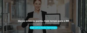 Automatize registros, horas extras e relatórios.