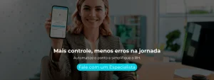 Automatize o ponto e simplifique o RH.