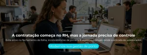 Evite erros no fechamento da folha, inconsistências de jornada e registros manuais desde a entrada do colaborador.