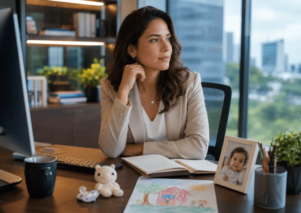 Maternidade no trabalho sem discriminação