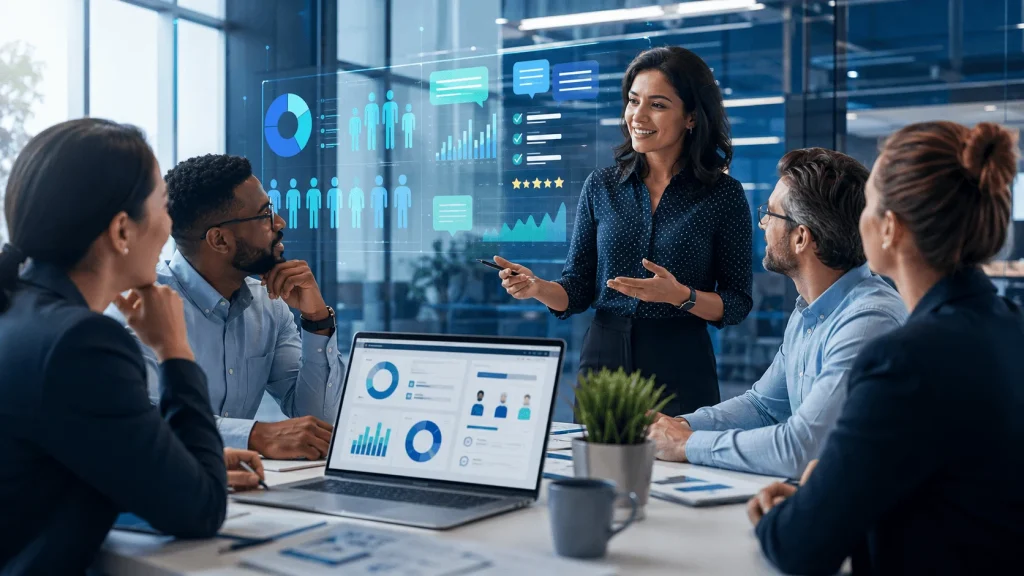 Clima com dados para decisões melhores